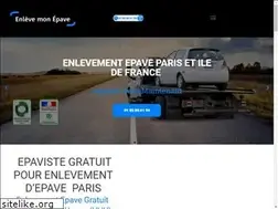 Sites similar to enleve-epave.fr