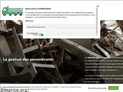 Sites similar to enlevement-encombrants.fr