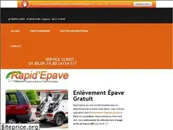 Sites similar to enlevement-epaves-gratuit.com