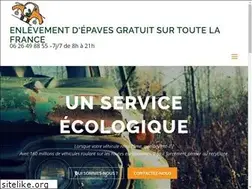 Sites similar to enlevementepave-gratuit.com
