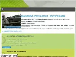 Sites similar to enlevementepaves.fr