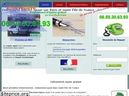 Sites similar to enlevepave.fr
