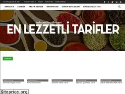 Sites similar to enlezzetlitarifler.net