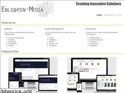 Sites similar to enlighten-media.net