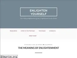 Sites similar to enlighten-yourself.com