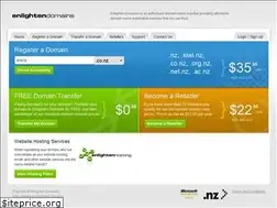 Sites similar to enlightendomains.co.nz