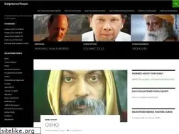 Sites similar to enlightened-people.com