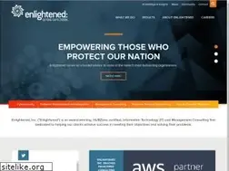 Sites similar to enlightened.com
