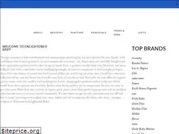 Sites similar to enlightenedbaby.com