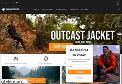 Sites similar to enlightenedequipment.com