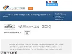 Sites similar to enlightenedmarketingllc.com