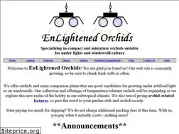 Sites similar to enlightenedorchids.com