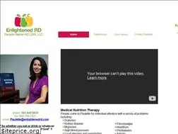 Sites similar to enlightenedrd.com