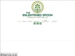 Sites similar to enlightenedspoon.com
