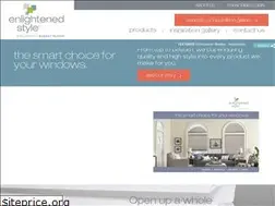 Sites similar to enlightenedstyle.com