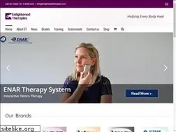 Sites similar to enlightenedtherapies.com