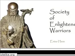 Sites similar to enlightenedwarriors.com