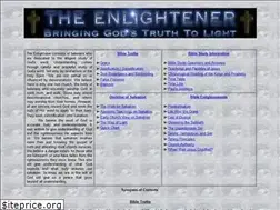Sites similar to enlightener.org