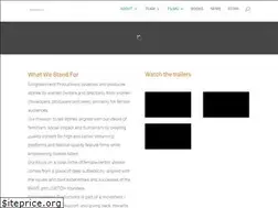 Sites similar to enlightenment-productions.com
