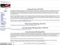 Sites similar to enlightenment.supersaturated.com