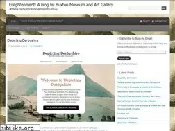 Sites similar to enlightenmentderbyshire.wordpress.com