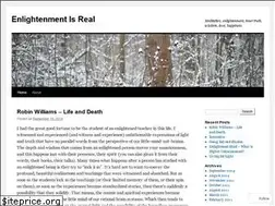 Sites similar to enlightenmentisreal.wordpress.com