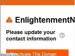 Sites similar to enlightenmentnetwork.com