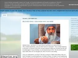 Sites similar to enlightenmenttalk.blogspot.com