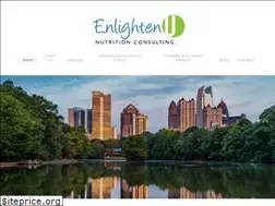 Sites similar to enlightenunutrition.com
