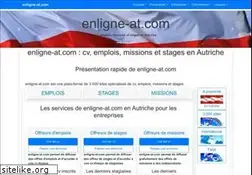 Sites similar to enligne-at.com