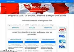 Sites similar to enligne-ca.com