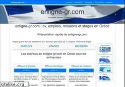 Sites similar to enligne-gr.com