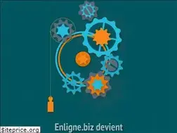 Sites similar to enligne.biz