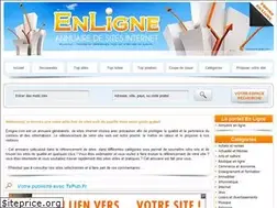 Sites similar to enligne.com