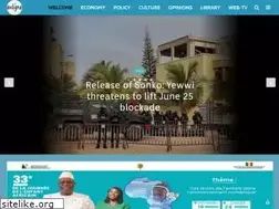 Sites similar to enligne.sn