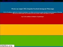 Sites similar to enlignepirater.com