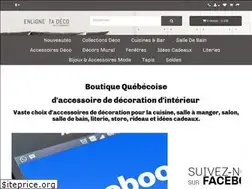 Sites similar to enlignetadeco.com
