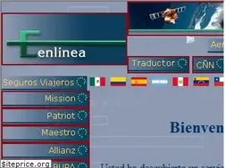 Sites similar to enlinea.com