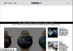 Sites similar to enlinea.pe
