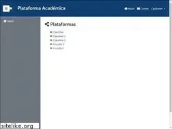 Sites similar to enlinea.umss.edu.bo