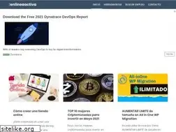 Sites similar to enlineaactiva.com