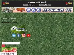 Sites similar to enlineadeportiva.com.mx