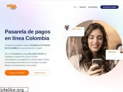 Sites similar to enlineapagos.com