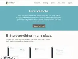 Sites similar to enlist.io