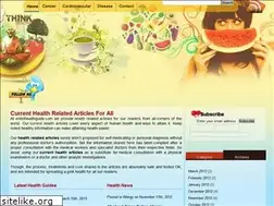 Sites similar to enlisthealthguide.com