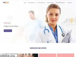 Sites similar to enlivehope.com