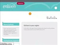 Sites similar to enliven.org.nz