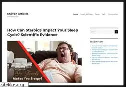 Sites similar to enlivenarticles.com