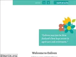 Sites similar to enlivencentral.org.nz