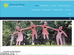 Sites similar to enlivenedbeings.com